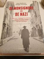 Arne Molfenter - De monsignore en de Nazi, Tweede Wereldoorlog, Arne Molfenter; Rüdiger Strempel, Ophalen of Verzenden, Zo goed als nieuw