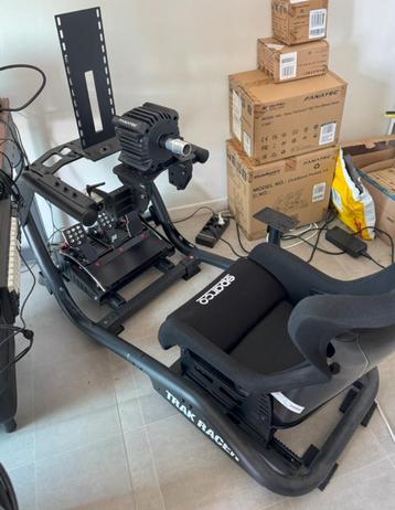 Track Racer TR8 Pro beschikbaar voor biedingen