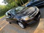 Opel astra 1.4 benzine 90pk met keuring mogelijk !, Auto's, Stof, Zwart, 4 cilinders, Zwart