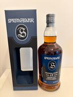 Springbank 17y madeira cask, Verzamelen, Wijnen, Ophalen of Verzenden, Nieuw