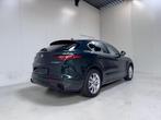 Alfa Romeo Stelvio Ti 2.2d Autom. - Apple CarPlay - Leder -, Auto's, Alfa Romeo, Parkeersensor, 4 cilinders, 0 kg, Particulier