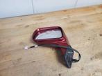 Toyota Corolla Verso 2004 - 2009 spiegel links rood €150, Ophalen of Verzenden, Gebruikt, Toyota