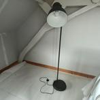 Staande lamp Ikea, Huis en Inrichting, Lampen | Vloerlampen, Ophalen, Zo goed als nieuw, Metaal, 150 tot 200 cm