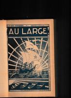 Revue AU LARGE – Écoles Chrétiennes, 10 numéros (1931–1932), Gelezen, Christendom | Katholiek, LES FRERES DES ECOLES CHR, Ophalen of Verzenden
