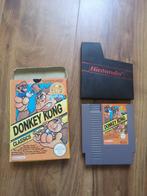 Donkey Kong-spel voor Nintendo NES, Games en Spelcomputers, Avontuur en Actie, Gebruikt, 1 speler, Ophalen of Verzenden