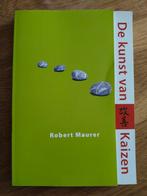 Robert Maurer - De kunst van Kaizen, Ophalen of Verzenden, Robert Maurer
