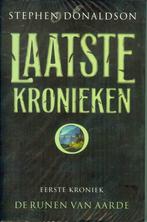 de runen van aarde (1084f), Boeken, Ophalen of Verzenden, Nieuw, Stephen Donaldson