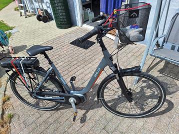 Elektrische fiets, E-bike, Stella Livorno Superior, 372km beschikbaar voor biedingen