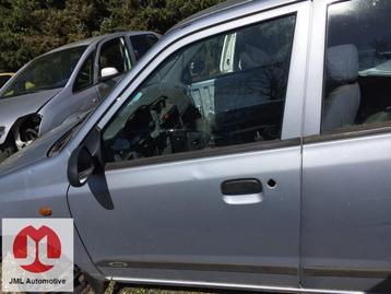 PORTIER DEUR LINKS VOOR SUZUKI ALTO beschikbaar voor biedingen