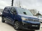 Citroën Berlingo 1.5 BlueHDi XL AUTOMATIQUE CAMERA NAVI LIN, Autos, Achat, Euro 6, Entreprise, 5 portes