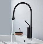 Robinet noir, Bricolage & Construction, Enlèvement ou Envoi, Neuf, Robinet