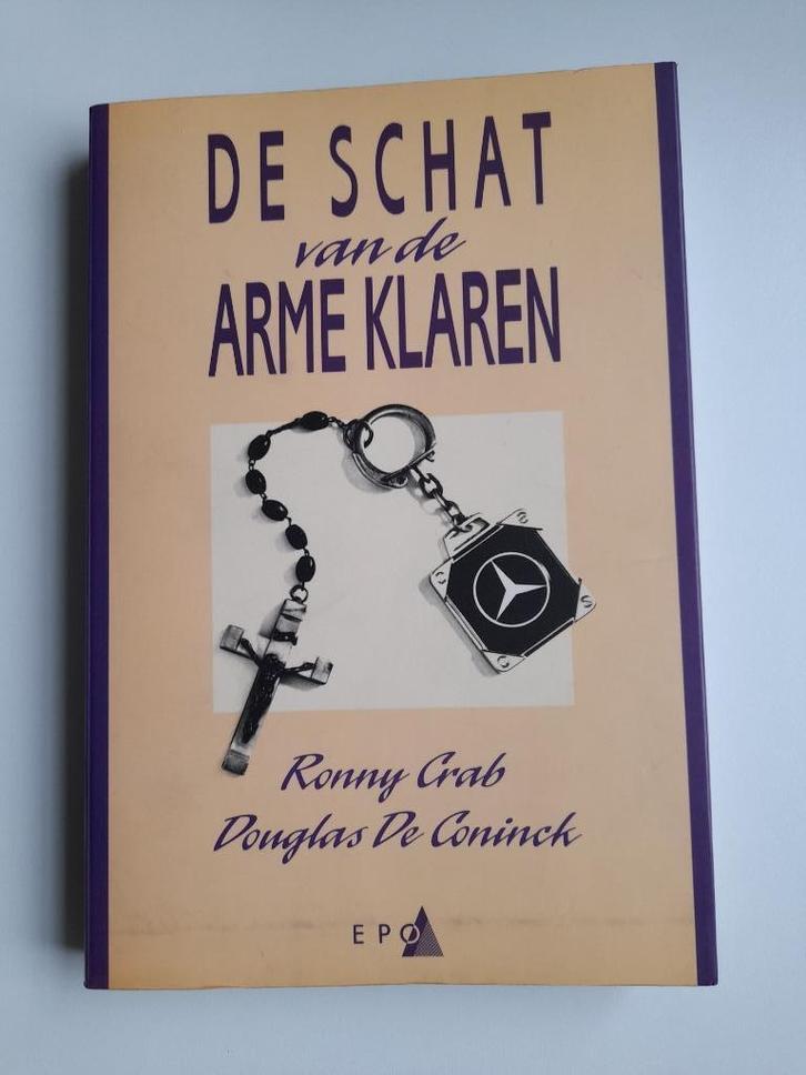 De schat van de arme klaren boek, Boeken, Geschiedenis | Stad en Regio, Zo goed als nieuw, Ophalen