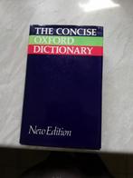 Oxford dictionary, Ophalen of Verzenden, Zo goed als nieuw, Engels