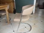 Huit chaises salle à manger, bureau, salle d'attente, etc, Ophalen, Overige kleuren, Zo goed als nieuw, Moderne