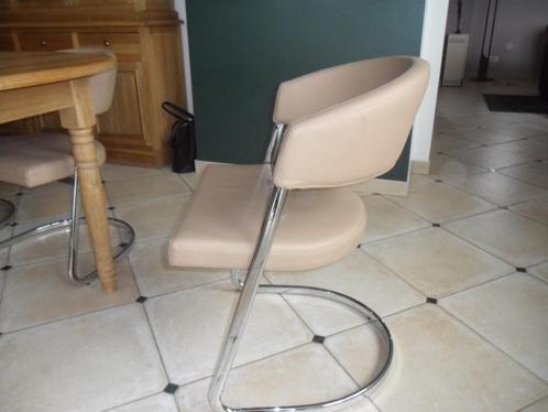 Huit chaises salle à manger, bureau, salle d'attente, etc, Huis en Inrichting, Stoelen, Zo goed als nieuw, Vijf, Zes of meer stoelen