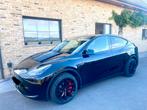 Tesla Model Y Long Range RWD Performance look, Auto's, Automaat, USB, Zwart, 255 kW