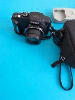 Canon Powershot SX 170İS, Audio, Tv en Foto, Ophalen of Verzenden, Zo goed als nieuw