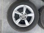 Audi a6 c7 225/60 r16 winterbanden, Ophalen of Verzenden, Winterbanden, Band(en)