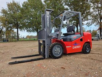 heftruk 3 t diesel nieuw  beschikbaar voor biedingen