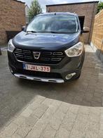 Mooie dacia lodgy stepway, Auto's, Dacia, Stof, 4 cilinders, Lodgy, 5 deurs
