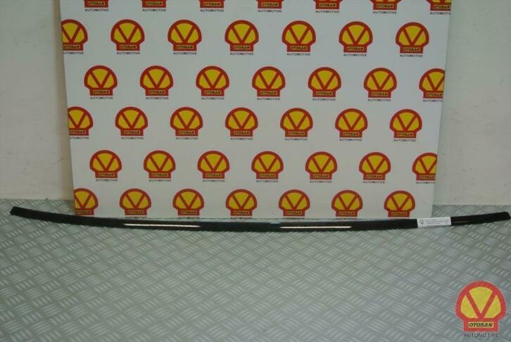 audi a1 3drs dakrails sierlijst l hoogglans ly9t 8x3853705c, Auto-onderdelen, Carrosserie, Audi, Links, Gebruikt