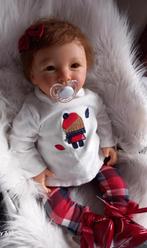 schattige Lisa van Linde Sherer, Ophalen of Verzenden, Nieuw, Overige typen, Levensecht of Reborn