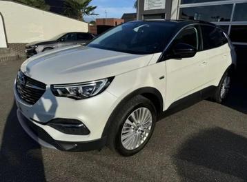 Opel Grandland X 15CDTI DesignLine - panoramisch dak - Autom beschikbaar voor biedingen