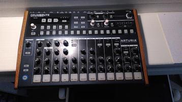Arturia DrumBrute Drummachine beschikbaar voor biedingen