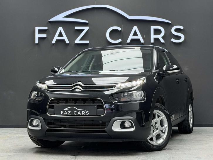 Citroën C4 Cactus * Réservé *, Autos, Citroën, Entreprise, Achat, C4 Cactus, ABS, Caméra de recul, Airbags, Air conditionné, Android Auto