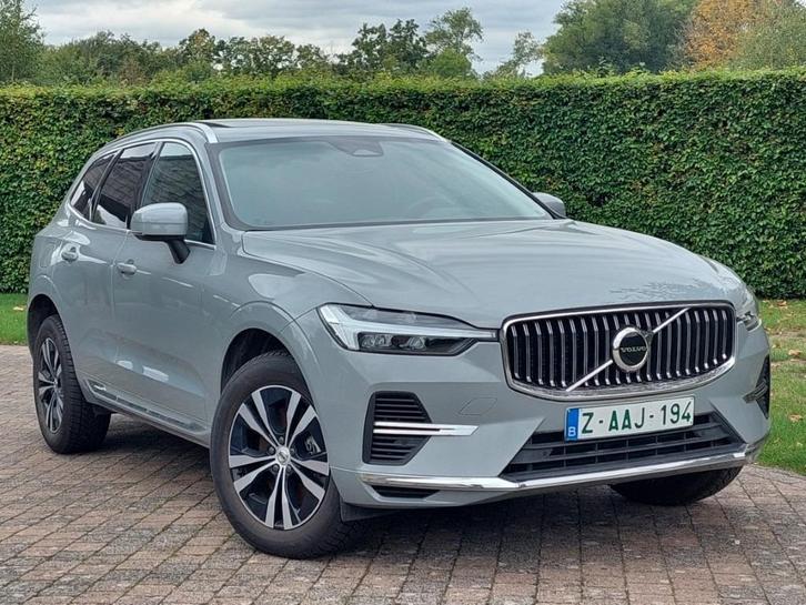 Volvo XC60 T6 plugin hybride AWD - 12.950 km - 07/2024, Auto's, Volvo, Bedrijf, Te koop, XC60, 4x4, ABS, Achteruitrijcamera, Adaptieve lichten