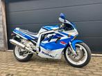 Suzuki gsxr750 1991, Motoren, 750 cc, Sportuitlaat, 4 cilinders, Motorrijbewijs A