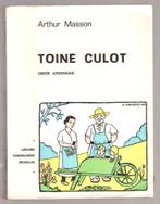 Toine Culot, obèse ardennais - Arthur Masson - Vanderlinden, Arthur Masson, Belgique, Enlèvement, Utilisé