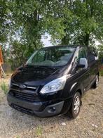 Ford transit, Auto's, Bestelwagens en Lichte vracht, Voorwielaandrijving, Stof, Zwart, 4 cilinders