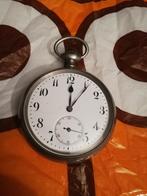 Antique mooi oude groot zakhorloge tavannes watch&co 56mm, Ophalen
