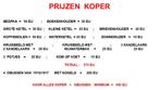 13 koperen stukken, Ophalen, Koper