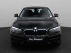 BMW 1-serie 116d Executive | Leder | Navi | ECC | PDC | LMV, Auto's, BMW, Gebruikt, Euro 6, Zwart, 1365 kg