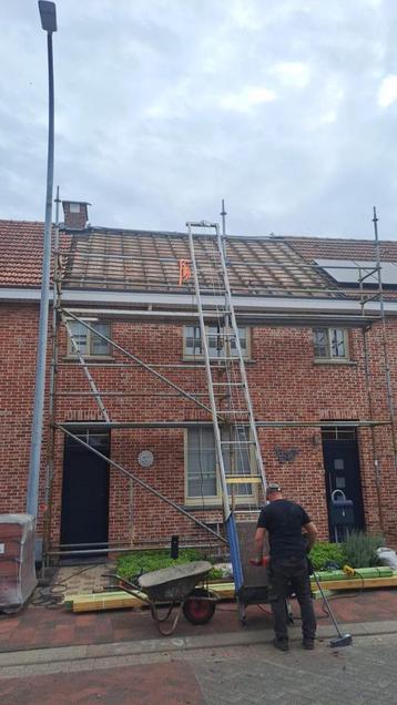 Renovatie beschikbaar voor biedingen