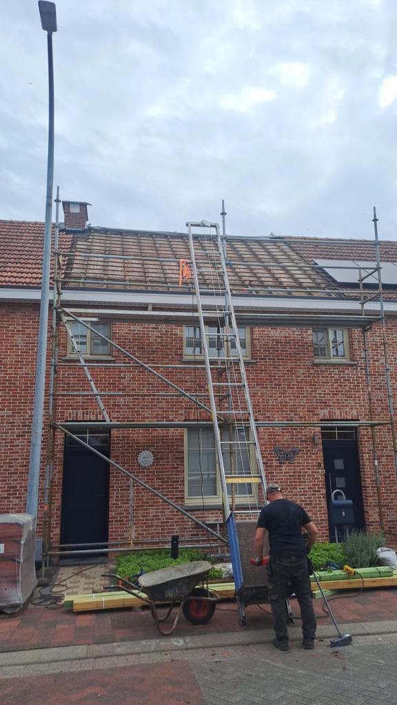 Renovatie, Doe-het-zelf en Bouw, Overige Doe-Het-Zelf en Bouw, Nieuw, Ophalen