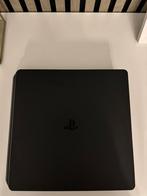 Ps4 slim met 2 controllers en 4 games, Ophalen, Met 2 controllers, Slim, 500 GB