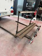Porte moto / porte velo / pour camping car, Caravans en Kamperen, Ophalen, Gebruikt