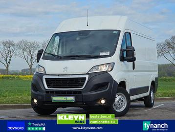 Peugeot BOXER 2.2 L2H2 140Pk Navi Eur6 beschikbaar voor biedingen