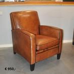 Schapenleren Art Deco meubels, Antiek en Kunst, Ophalen of Verzenden