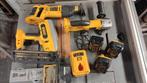 DeWalt accu machines, Doe-het-zelf en Bouw, Ophalen, Gebruikt