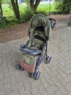 buggy en peuterfietsje, Ophalen, Gebruikt