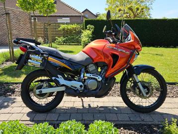 Honda XL650V Transalp, Motoren, Motoren | Honda, 2 cilinders, Particulier, Meer dan 35 kW, Toermotor