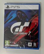 Gran Turismo 7 Ps5, Games en Spelcomputers, Games | Sony PlayStation 5, Ophalen of Verzenden, Nieuw