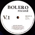 Bolero Record V. 1 – Hits Of The 60's " Popcorn lp", 1960 tot 1980, Soul of Nu Soul, Ophalen of Verzenden, Zo goed als nieuw