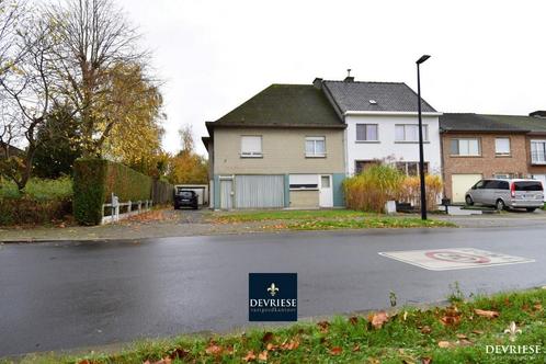 Woning te koop in Kuurne, 4 slpks, Immo, Huizen en Appartementen te koop, Vrijstaande woning, D