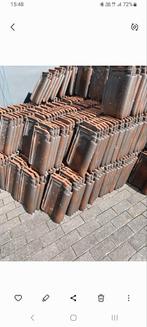 Dakpannen, Doe-het-zelf en Bouw, Dakpannen en Dakbedekking, Ophalen, Zo goed als nieuw, Dakpannen