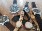 Lot montres vintage, Enlèvement ou Envoi, Utilisé